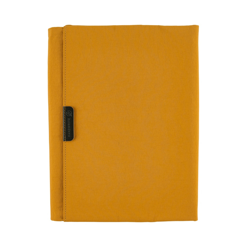 2026 Hobonichi Techo English Cousin Book / Tragen: Mustard《January Start | English | A5》