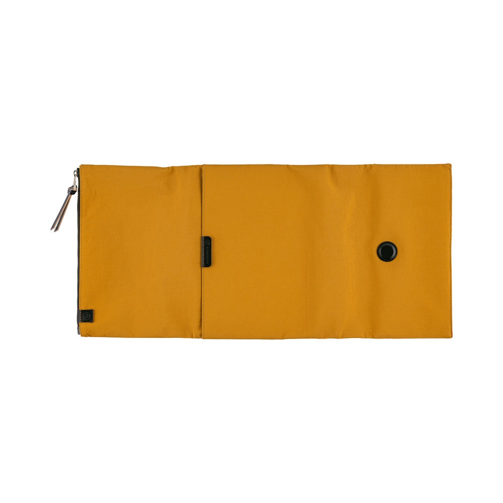 2026 Hobonichi Techo English Cousin Book / Tragen: Mustard《January Start | English | A5》