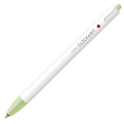 CLiCKART Marker Pen 0.6mm · Zebra
