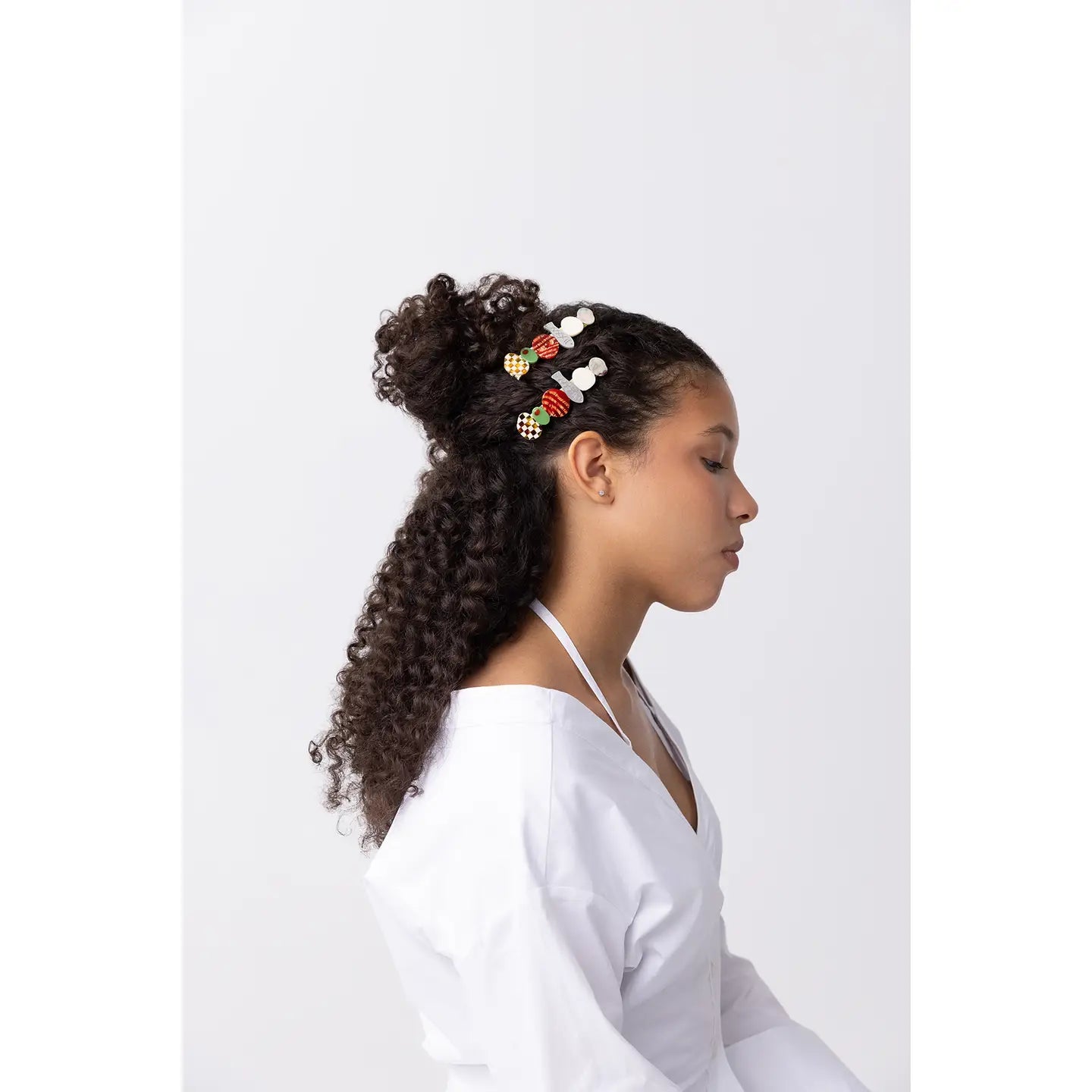 Hors D’Oeuvre Appetizer《Hair Clip》 · Winona Irene
