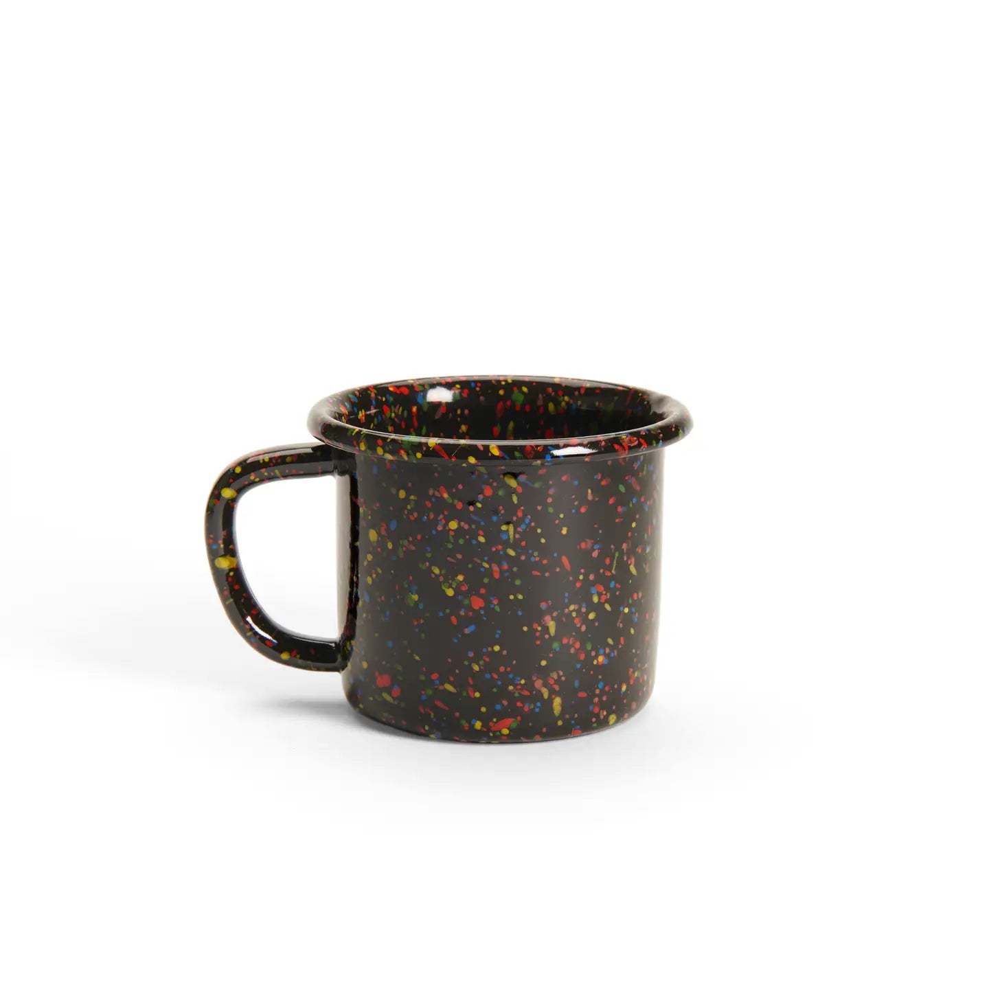 Rainbow Falls 12oz Enamelware Mug · Crow Canyon Home