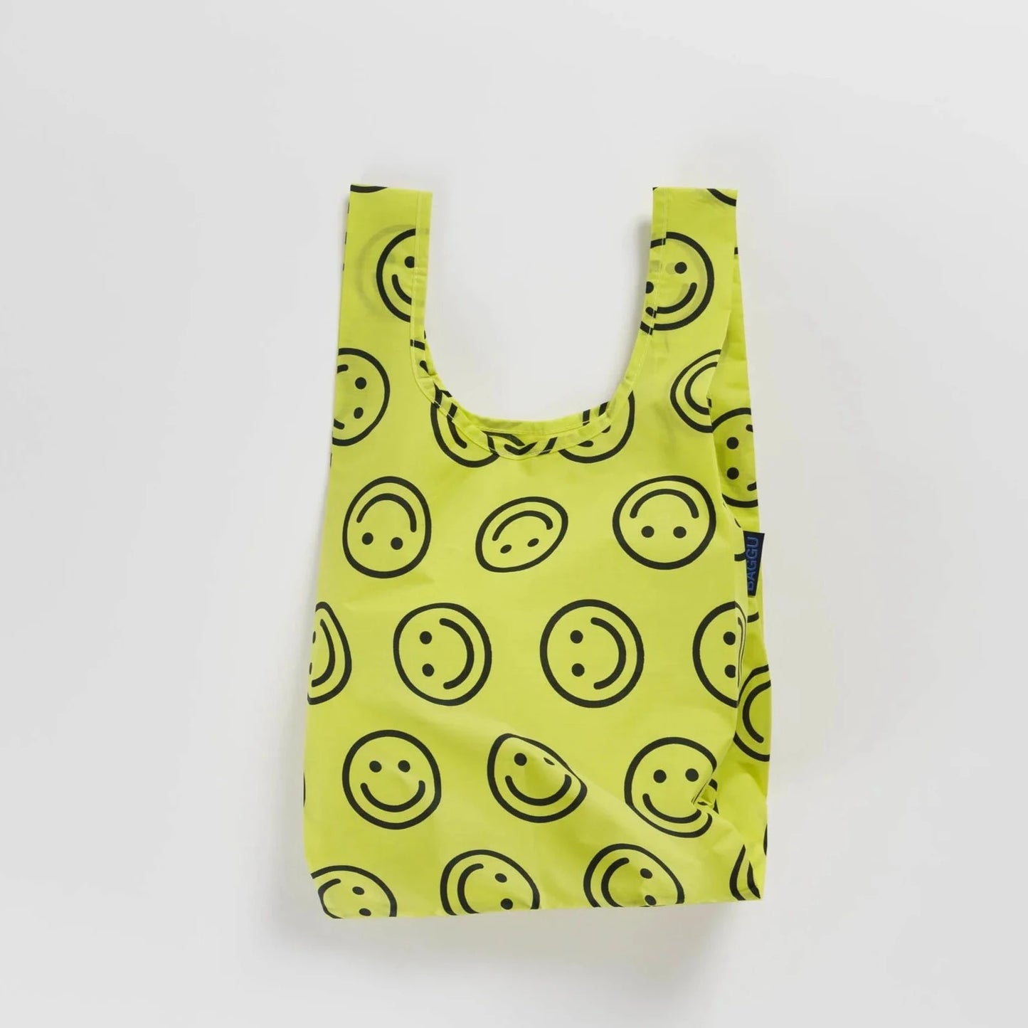 Yellow Happy / Baby Baggu