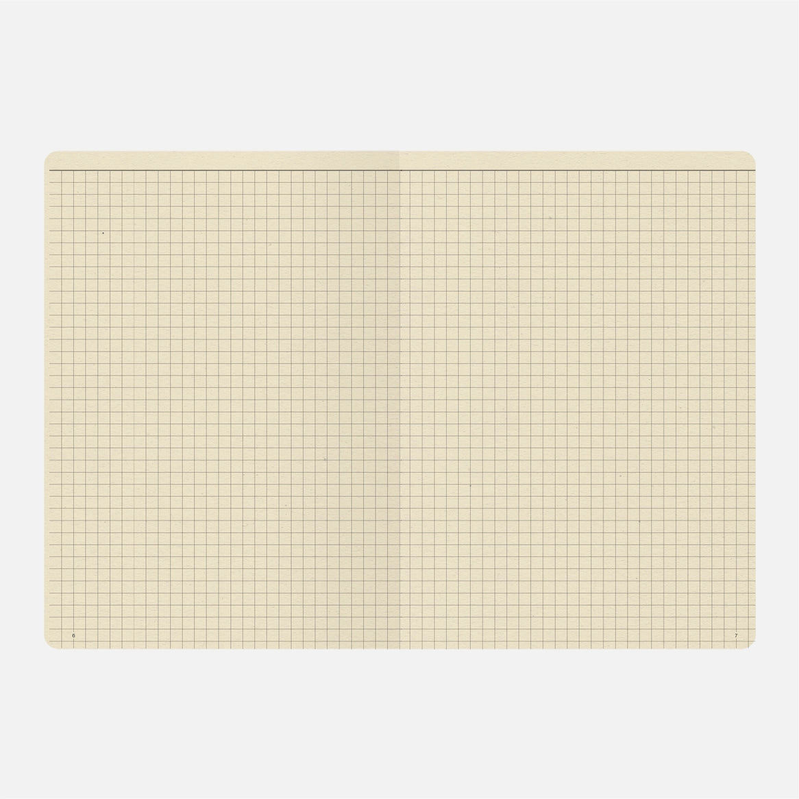 Papier Tigre Notebook A5 - Admin Squared
