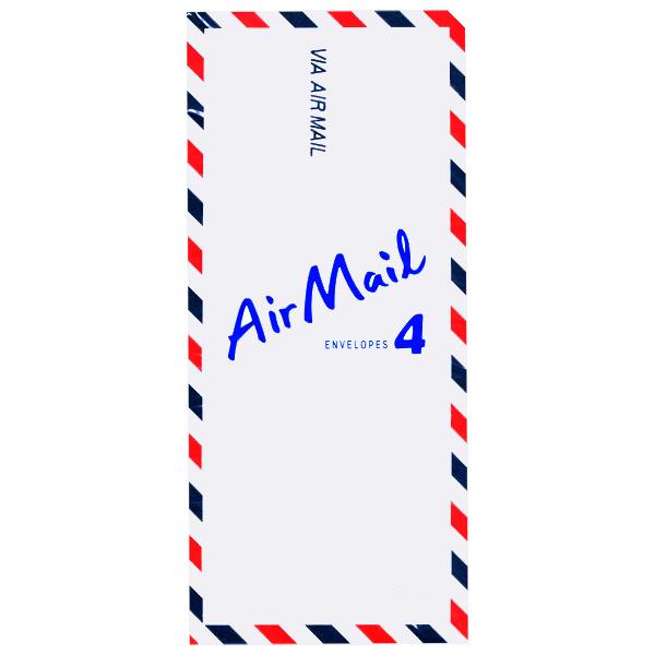 Via Air Mail Envelopes