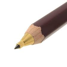 OHTO Sharp Pencil 2.0mm - Deep Red