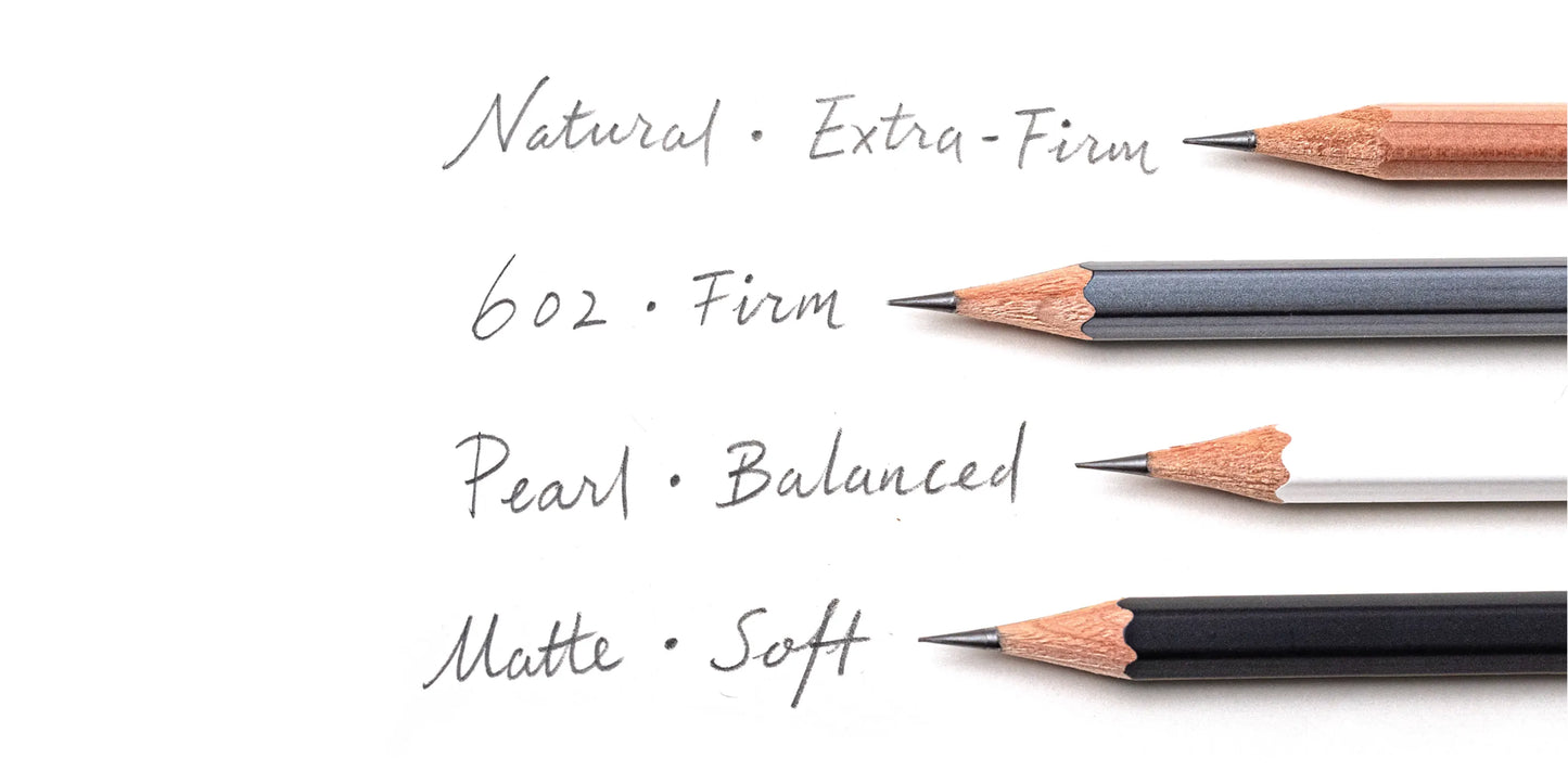 Blackwing Matte Natural Pencil - Set of 12