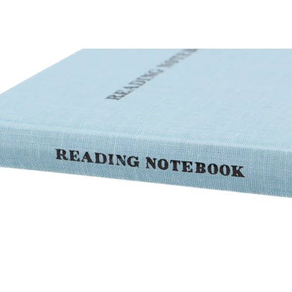 Mark's Reading Journal《Blue》