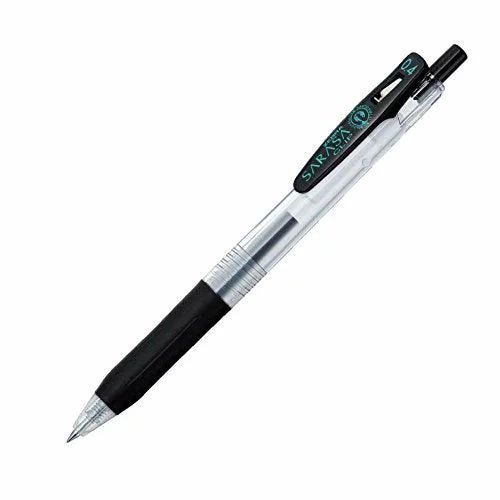 0.4mm / 0.5mm Sarasa Clip Pen · Zebra