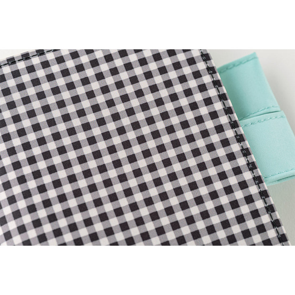 Gingham / A6 Original Cover for Hobonichi Techo