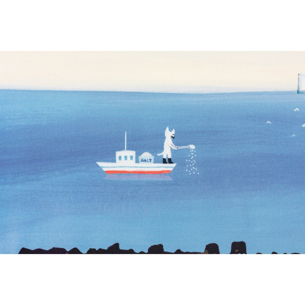 2026 Hobonichi 5-Year Techo / Hiroko Kubota: The Sea’s Dream at Dawn《2026-2030 | Japanese | A5》