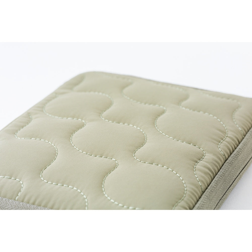 2026 Hobonichi Techo English Cousin Book / Quilt Cover《January Start | English | A5》