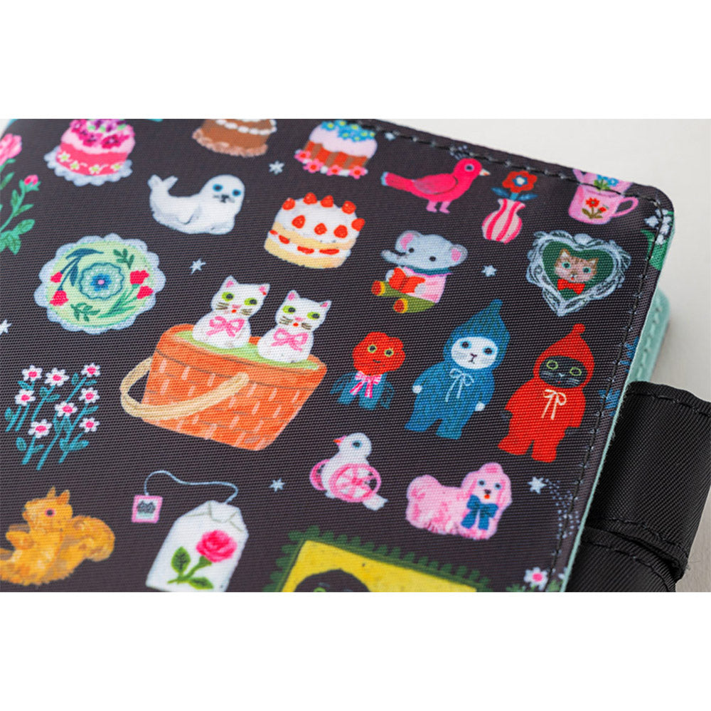 Yumi Kitagishi: Little Gifts / A6 Original Cover for Hobonichi Techo