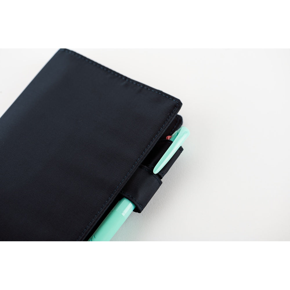 2026 Hobonichi Techo English Original Book + Colors: Navy Cover《January Start | English | A6》