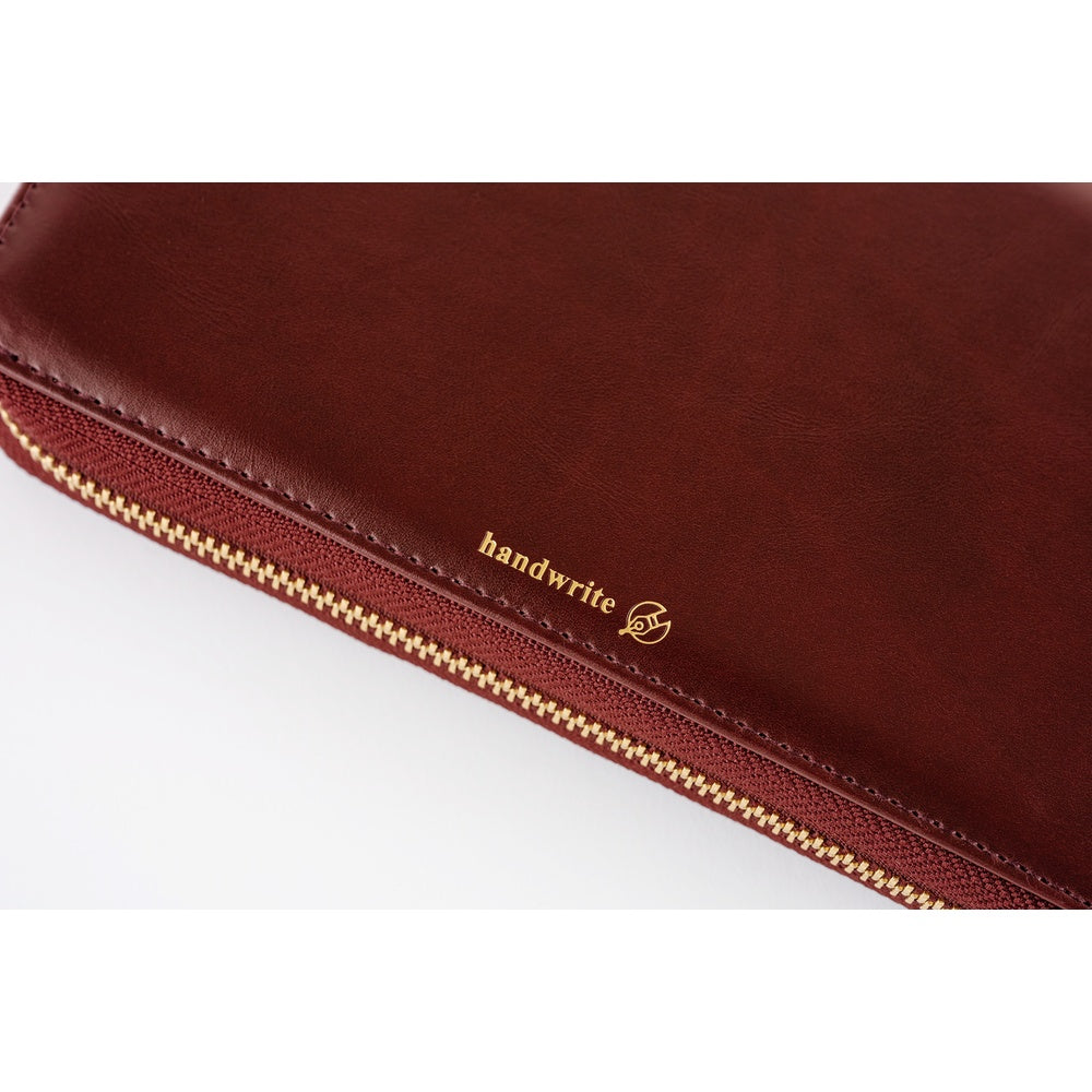 Hobonichi Cover for Weeks | Single Color: Amarone