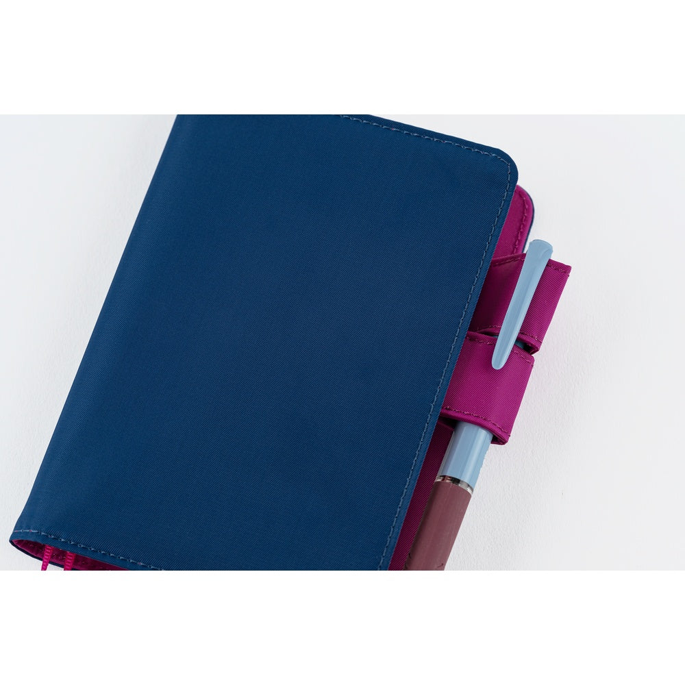 2026 Hobonichi Techo English Original Book + Colors: Mystic Berry Cover《January Start | English | A6》