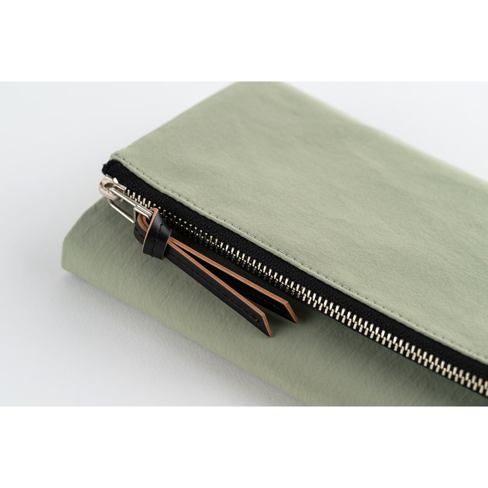 Hobonichi Cover for Weeks | Tragen: Oakmoss