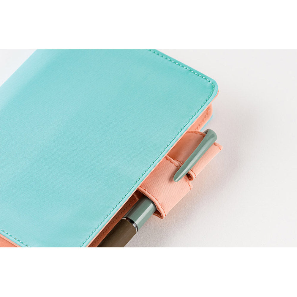 Dreamy Soda / A6 Original Cover for Hobonichi Techo