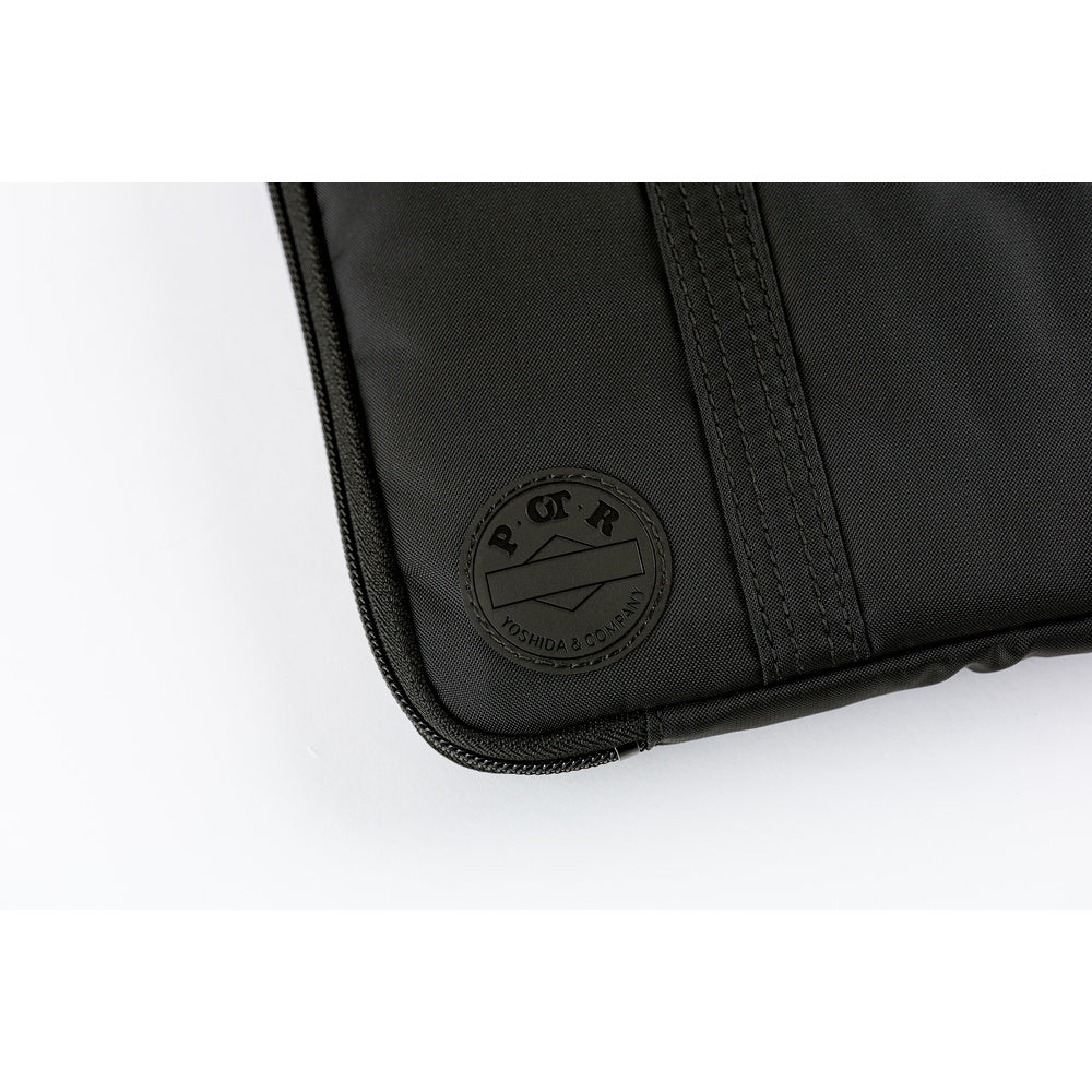 2026 Hobonichi Techo English Cousin Book / POTR: Stroll (Black)《January Start | English | A5》