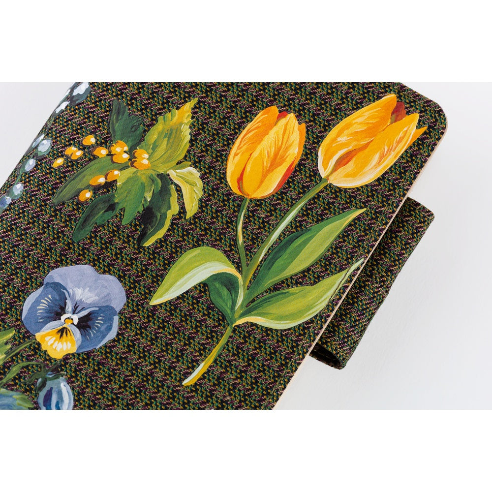 2026 Hobonichi Techo English Cousin Book / Tolight: Garden of Botany 《January Start | English | A5》
