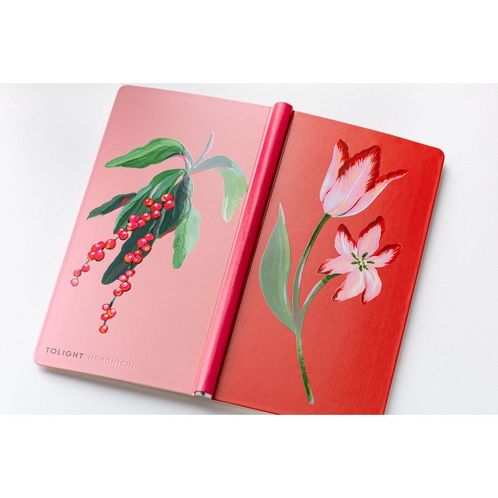 2026 Hobonichi English Weeks / Tolight: A Bright Year《January Start | English》