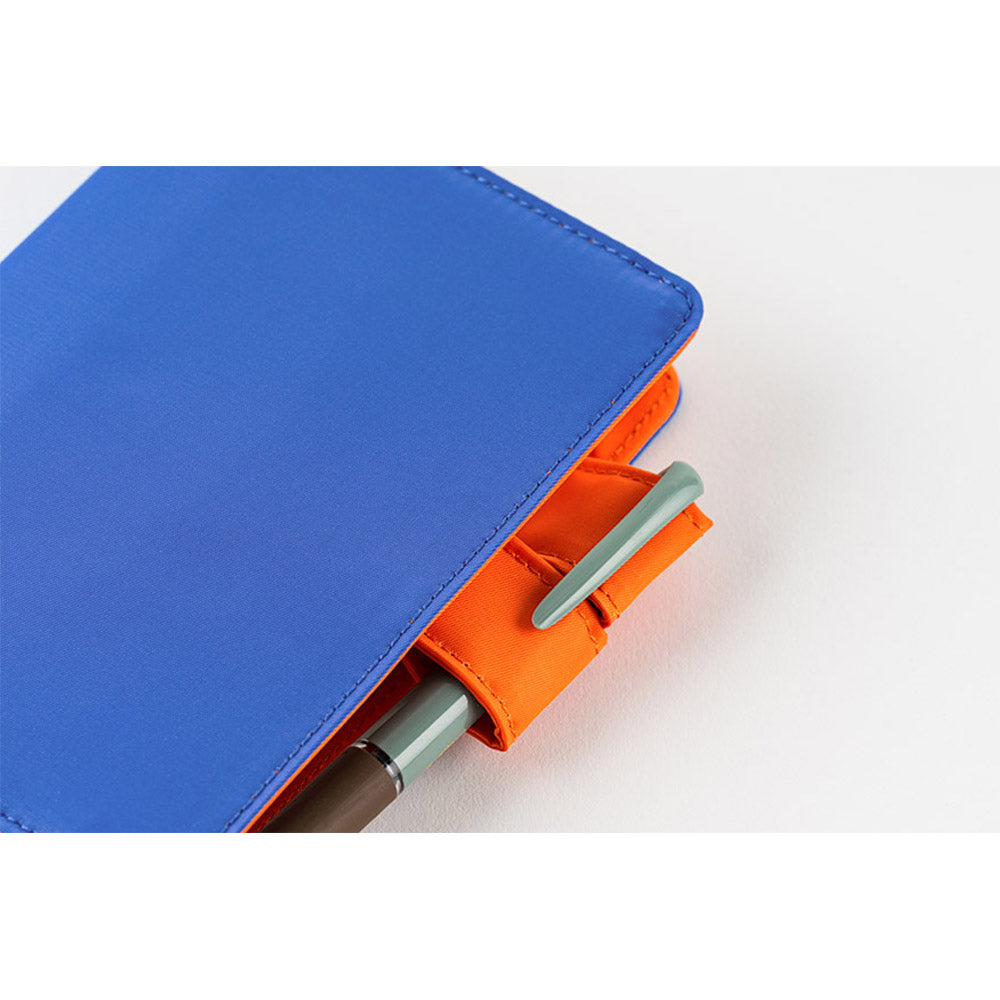 Sunrise Blue / A6 Original Cover for Hobonichi Techo