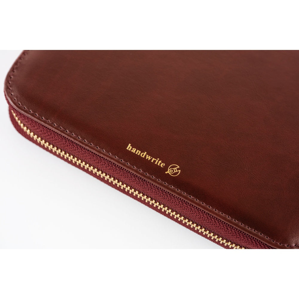2026 Hobonichi Techo English Original Book + Single Color: Amarone《January Start | English | A6》