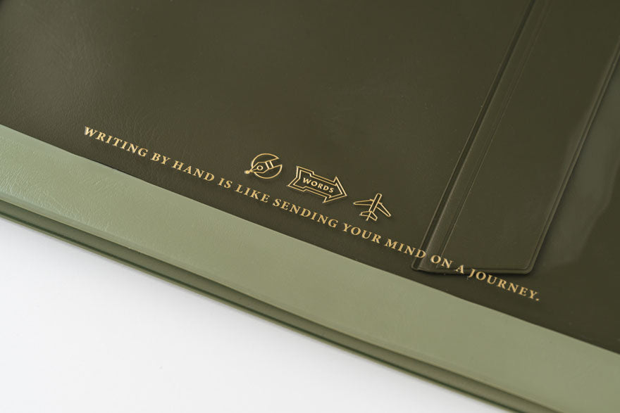 Alettone Document Case《A6 Size》 · Hobonichi