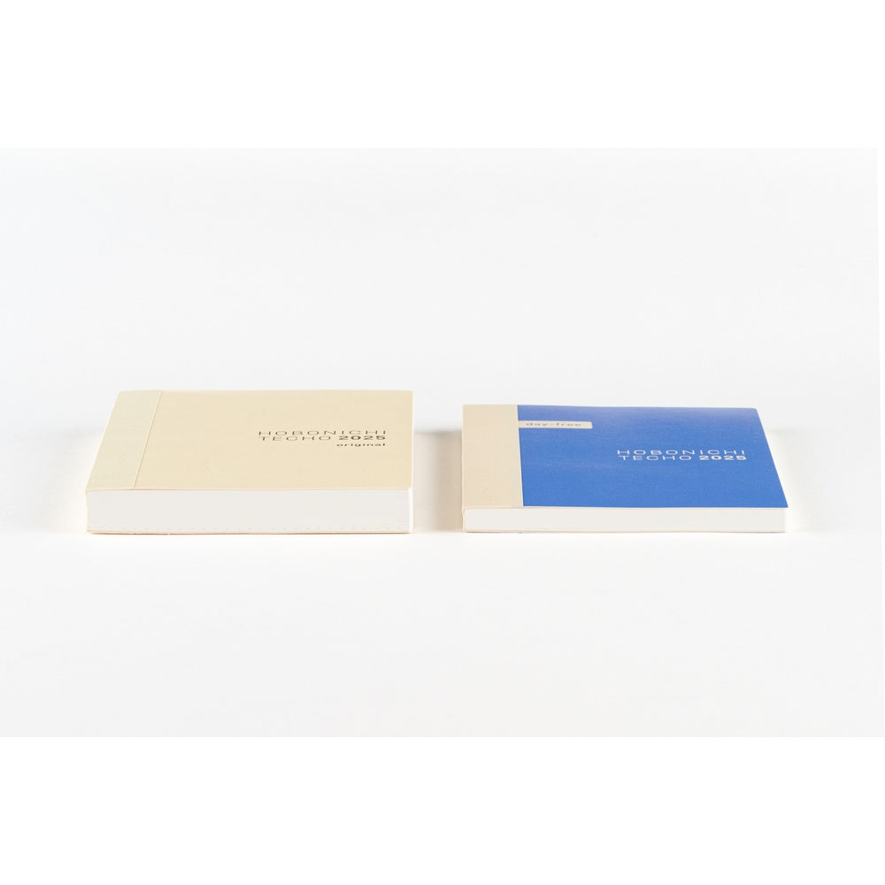 2026 Hobonichi Techo Japanese A6 Day-Free Book《A6 | January Start | Japanese》