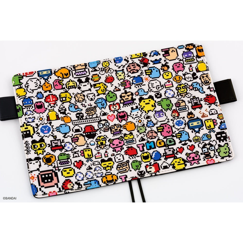 2026 Hobonichi Techo English Original Book + Tamagotchi: Tamagotchi Techo Discovered《January Start | English | A6》 (Copy)