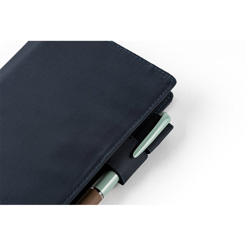 Navy / A6 Original Cover for Hobonichi Techo
