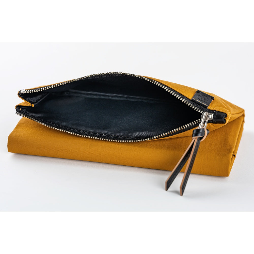 Hobonichi Cover for Weeks | Tragen: Mustard