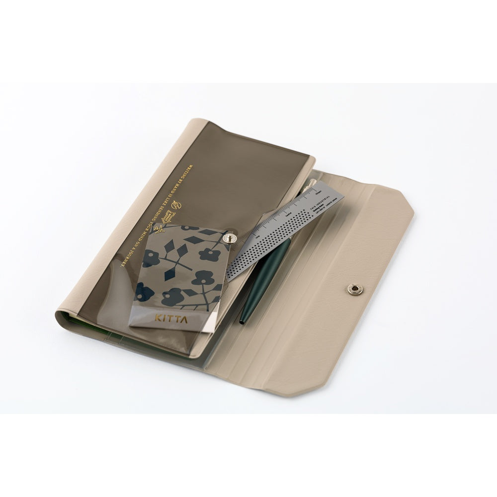 Hobonichi Cover for Weeks | Alettone: Gray