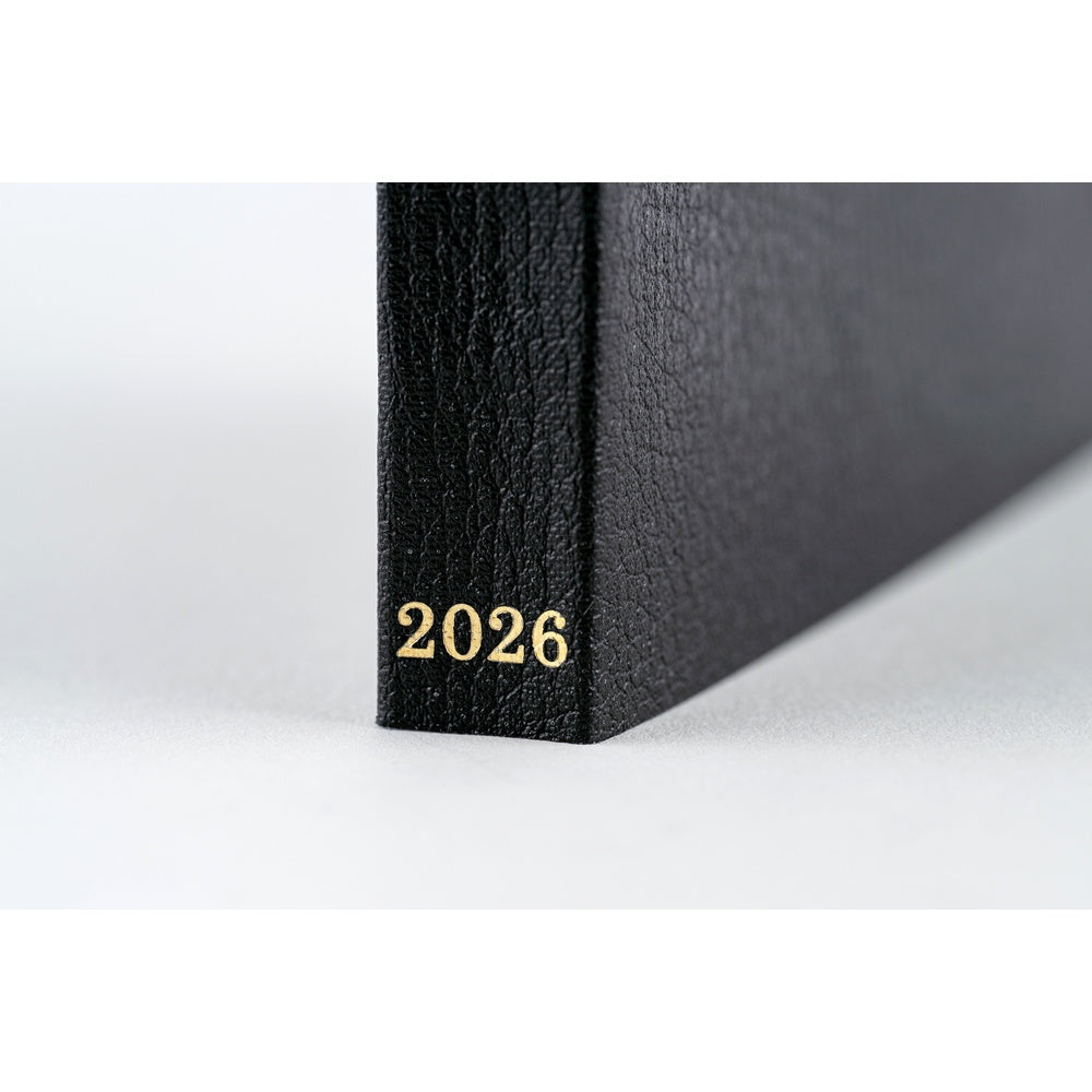 2026 Hobonichi Techo English Planner Book《January Start | English | A6》