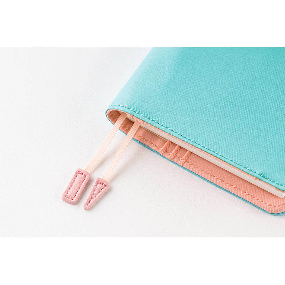 Dreamy Soda / A6 Original Cover for Hobonichi Techo