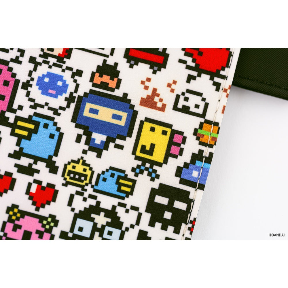 2026 Hobonichi Techo English Original Book + Tamagotchi: Tamagotchi Techo Discovered《January Start | English | A6》 (Copy)