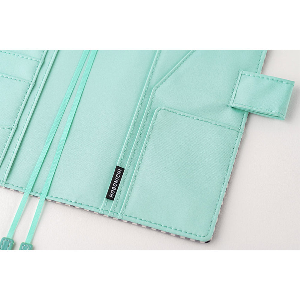 Gingham / A6 Original Cover for Hobonichi Techo