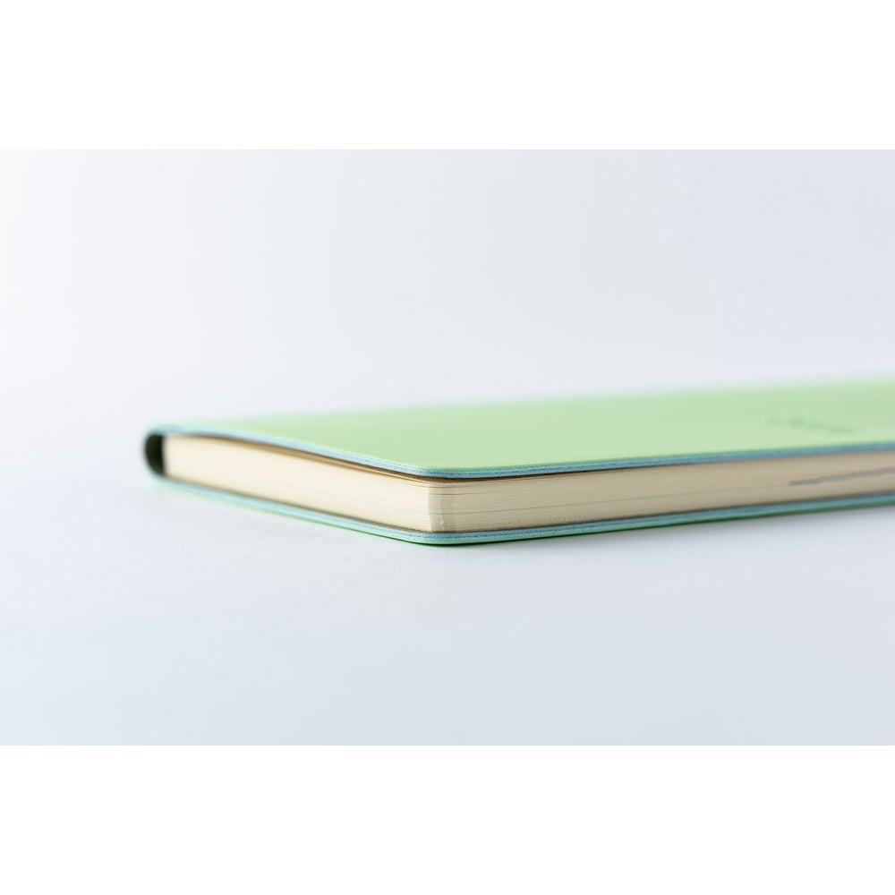 2026 Hobonichi English Weeks / Smooth: Melon Sorbet《January Start | English》