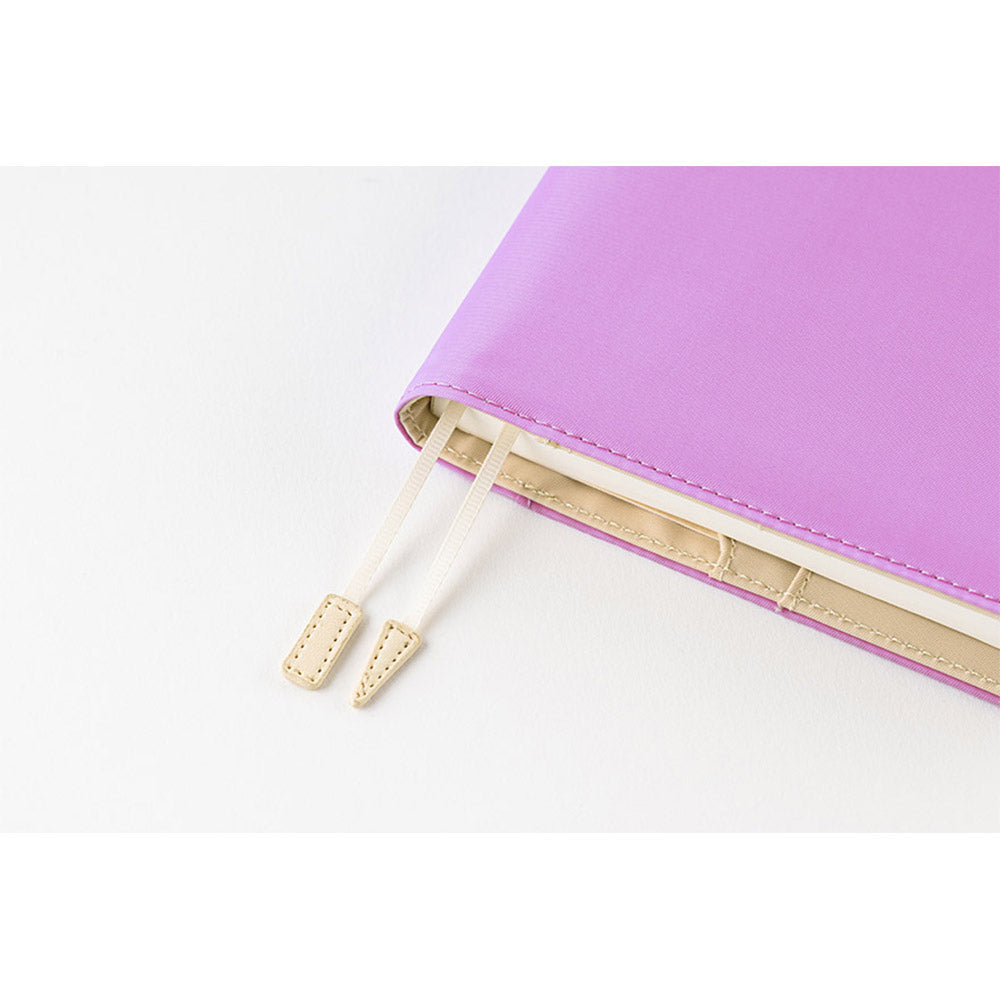 Violets / A5 Cousin Cover for Hobonichi Techo