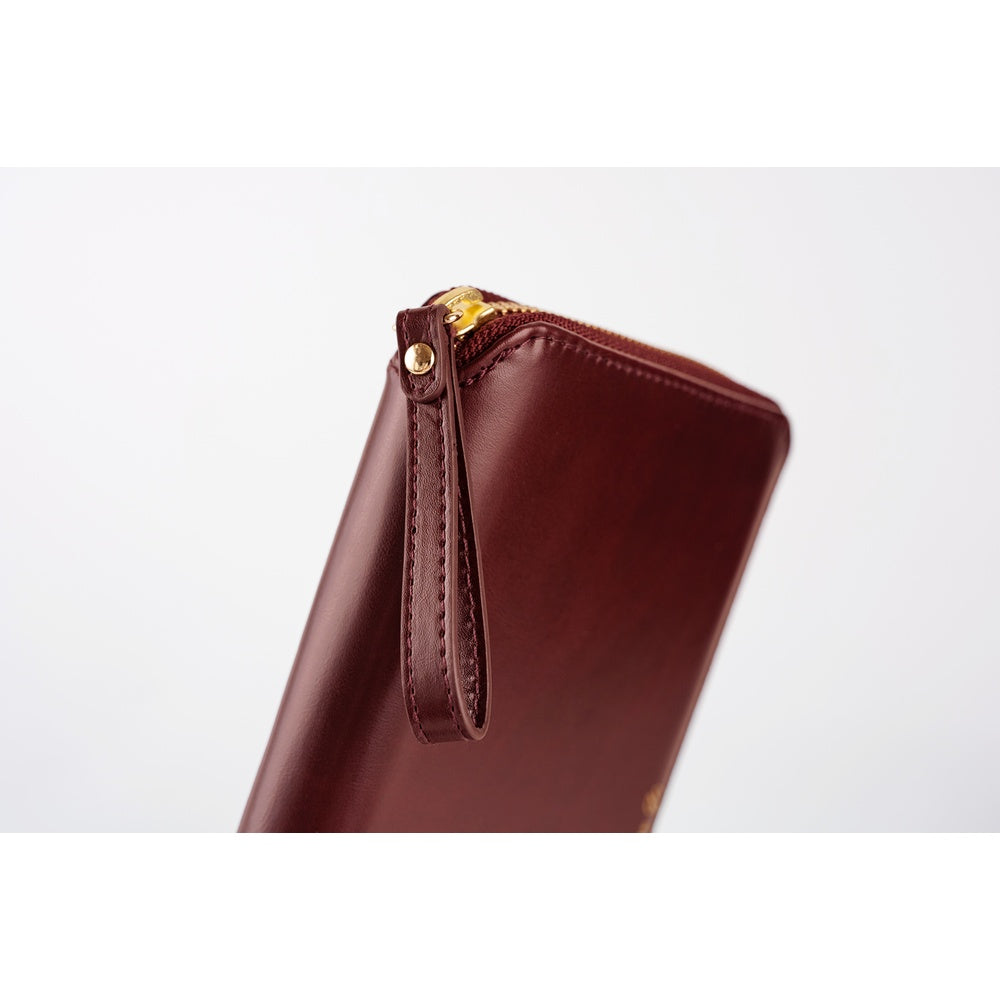Hobonichi Cover for Weeks | Single Color: Amarone