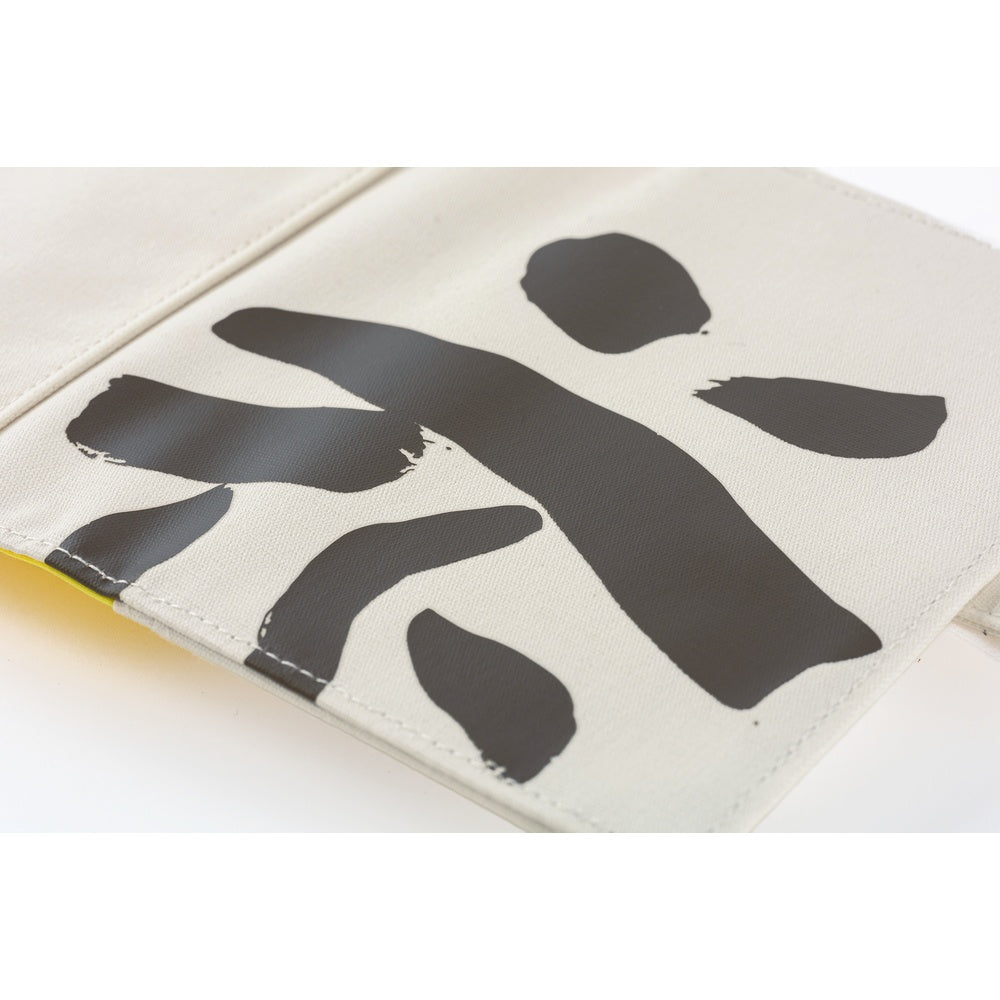 2026 Hobonichi Techo English Original Book +Yuichi Inoue: Hana (Flower)《January Start | English | A6》