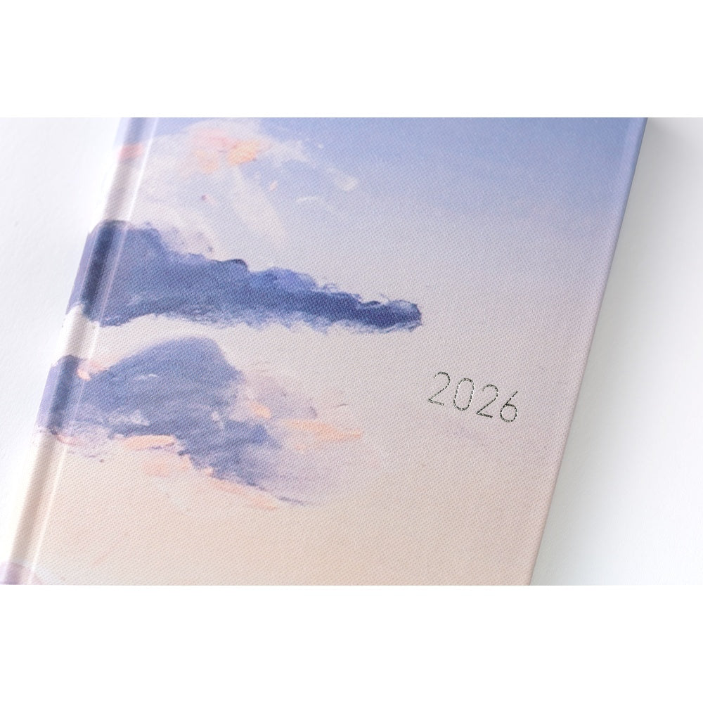2026 Hobonichi English Weeks / Kyohei Sakaguchi: En Route to Kumamoto Port at Dawn《January Start | English》