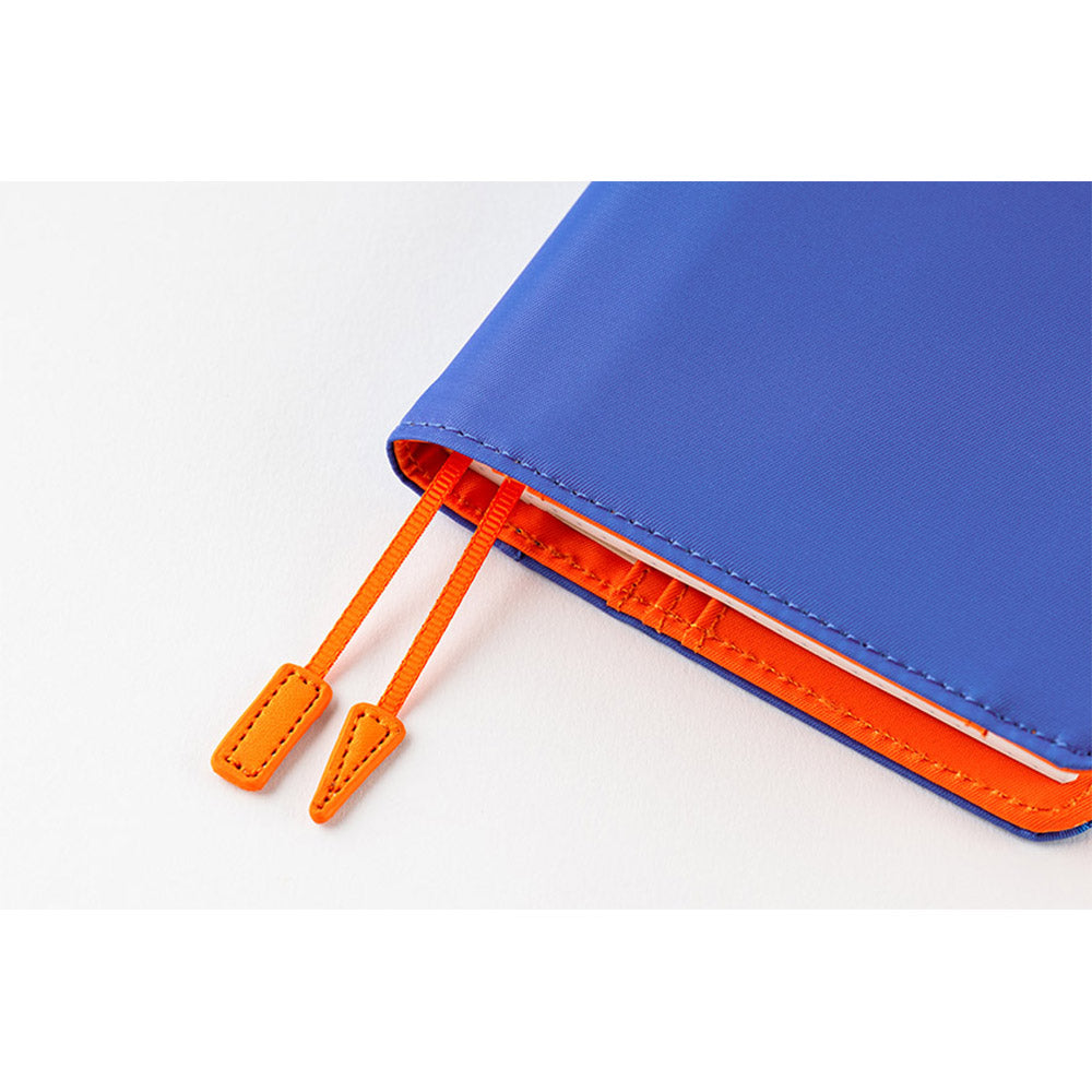 Sunrise Blue / A6 Original Cover for Hobonichi Techo