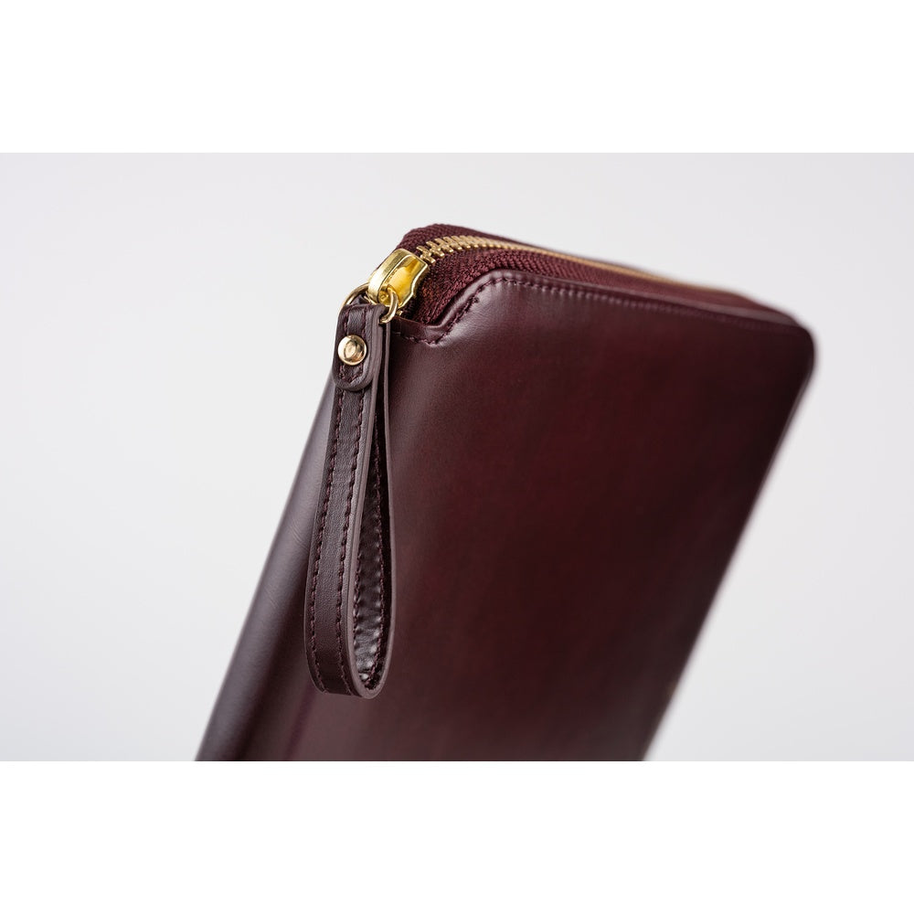 2026 Hobonichi Techo English Cousin Book / Single Color: Amarone《January Start | English | A5》