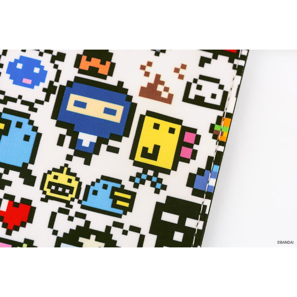 2026 Hobonichi Techo English Cousin Book / Tamagotchi: Tamagotchi Techo Discovered! Cover《January Start | English | A5》