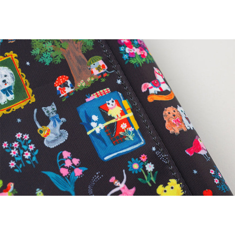 Yumi Kitagishi: Little Gifts / A6 Original Cover for Hobonichi Techo