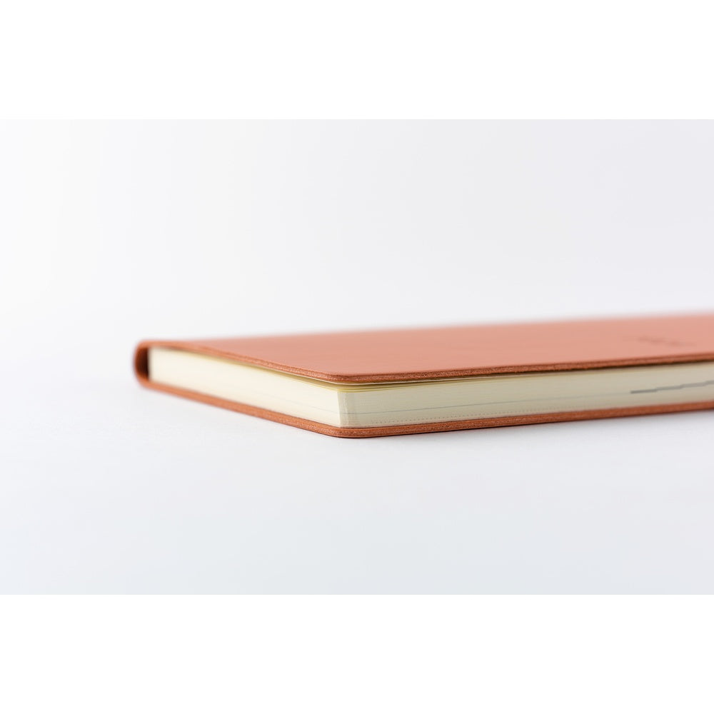 2026 Hobonichi English Weeks / Smooth: Milk Cocoa《January Start | English》