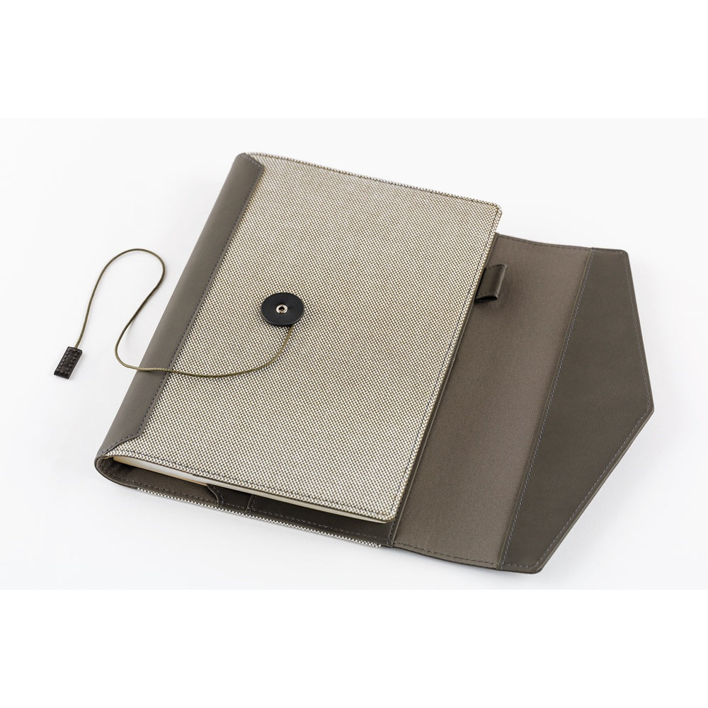 2026 Hobonichi Techo English Cousin Book / Letter Cover《January Start | English | A5》