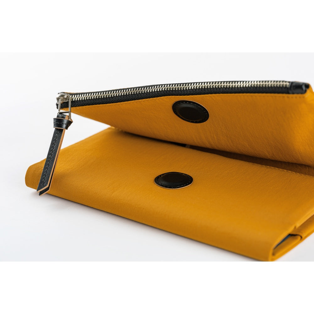 Hobonichi Cover for Weeks | Tragen: Mustard