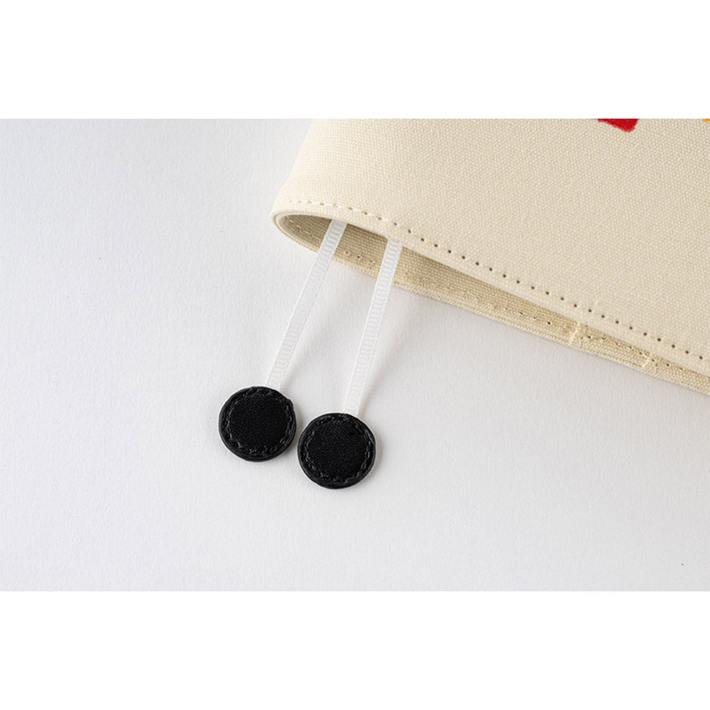 Jin Kitamura: Love it (Panda) / A5 Cousin Cover for Hobonichi Techo