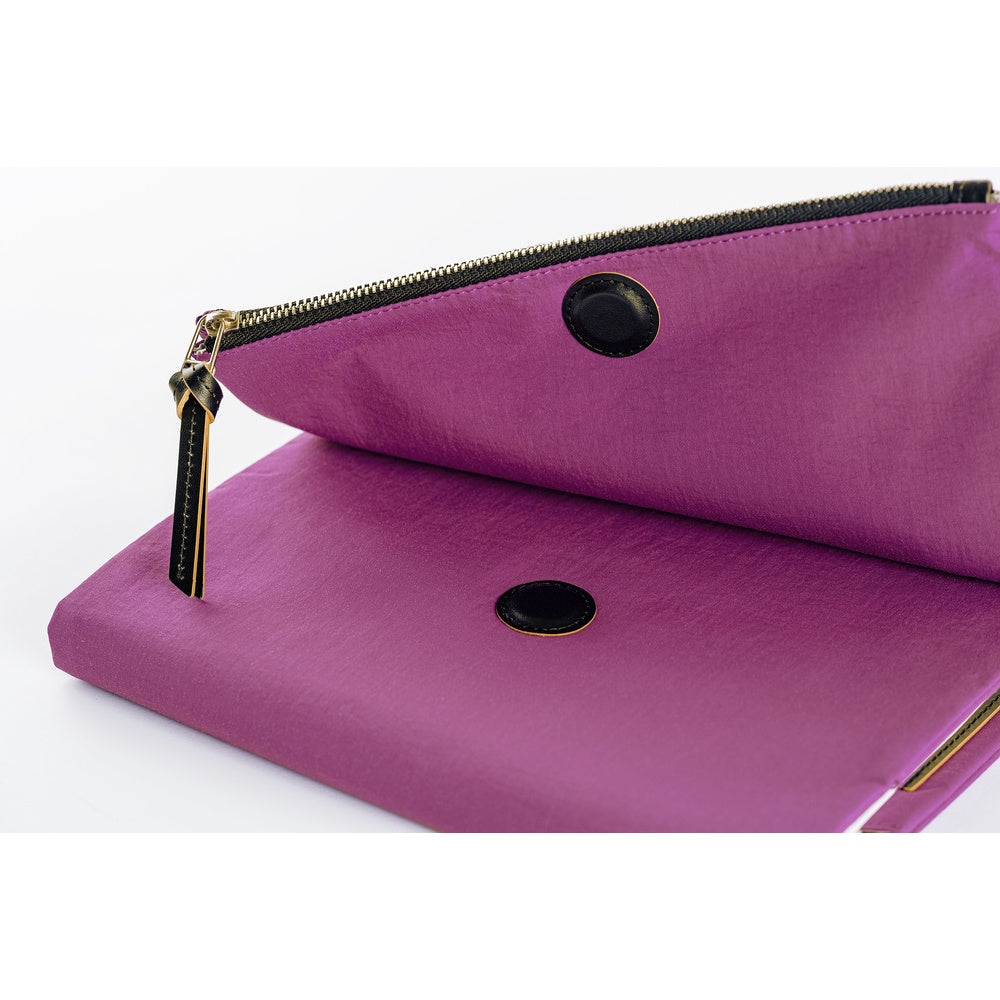 2026 Hobonichi Techo English Cousin Book / Tragen: Purple《January Start | English | A5》